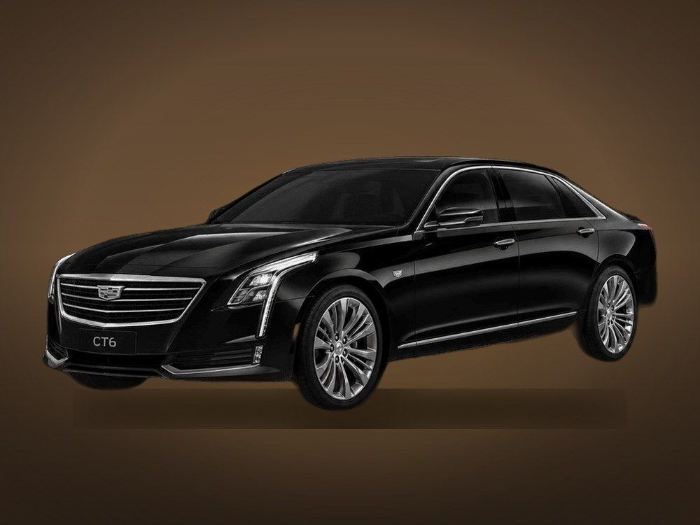 Business Sedan — executive sedan for A Limo luxury chauffeur service across the Dallas–Fort Worth metroplex