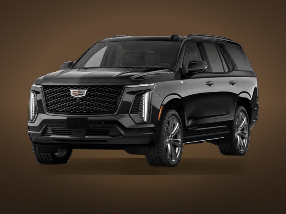 Luxury SUV — full-size luxury suv for A Limo luxury chauffeur service across the Dallas–Fort Worth metroplex